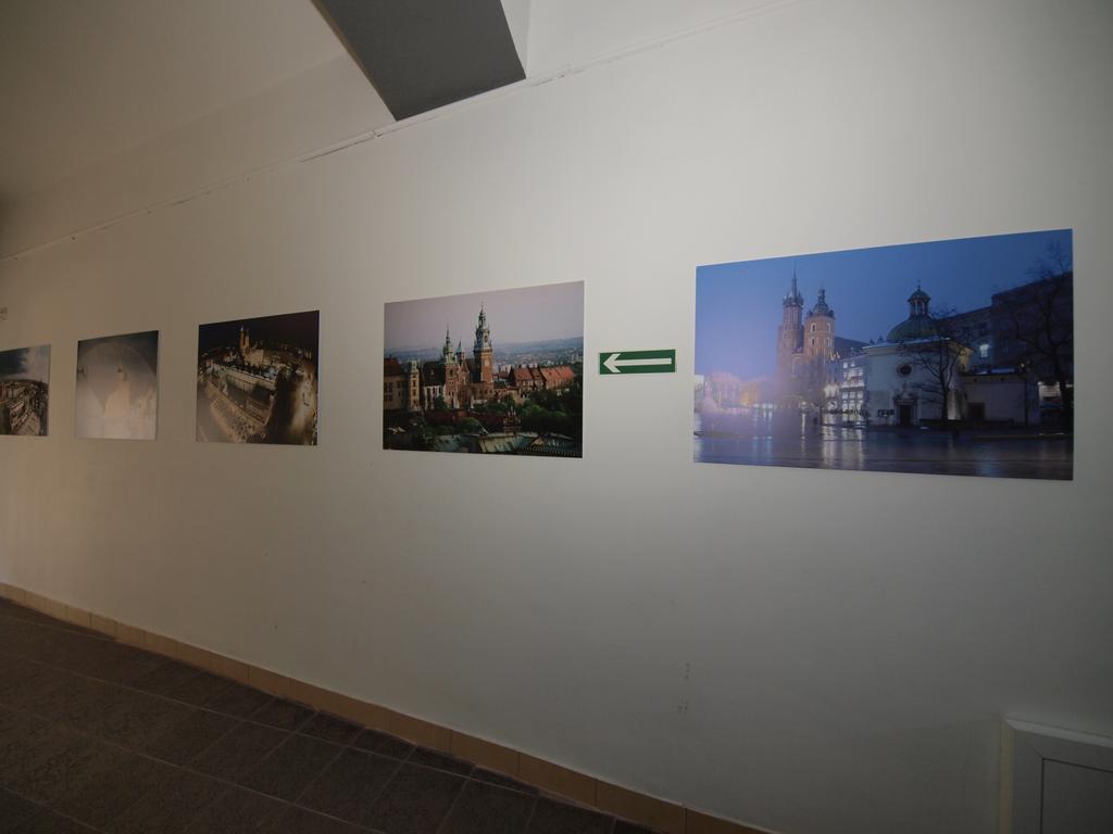 Ingo Aparthotel Krakow Exterior photo