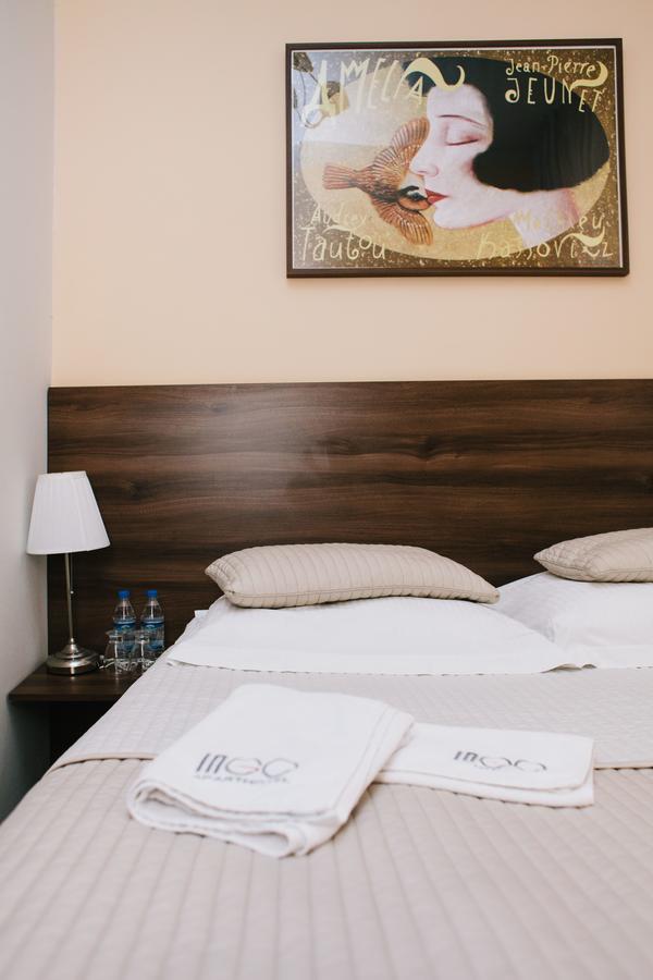 Ingo Aparthotel Krakow Room photo