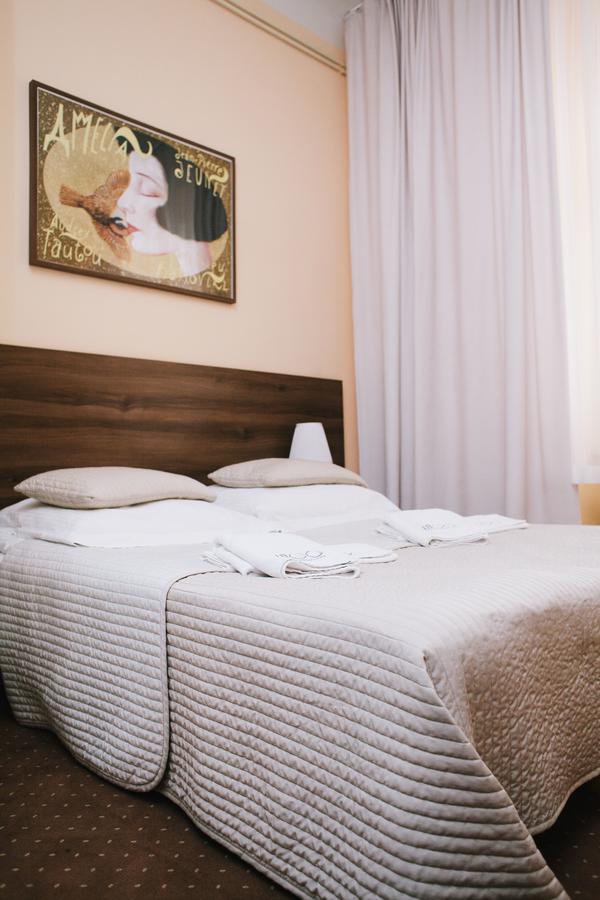 Ingo Aparthotel Krakow Exterior photo