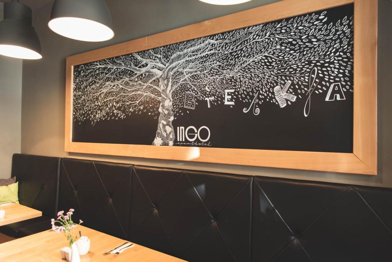 Ingo Aparthotel Krakow Exterior photo